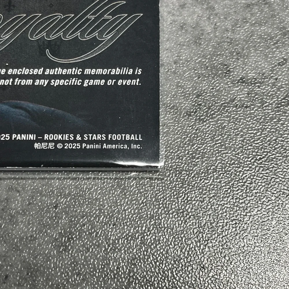 Charles Woodson Panini Rookies & Stars Royalty Jersey Relic‎ Card Green Bay NM++ - Picture 12 of 13